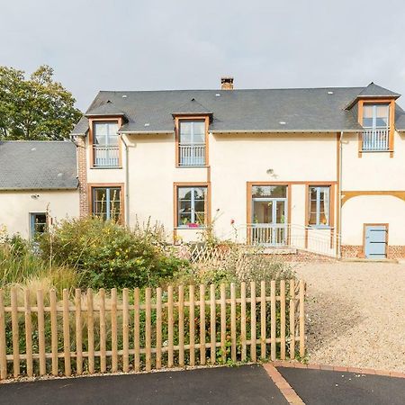 Bed and Breakfast Le Moulin Aux Moines Croissy-sur-Celle Exterior foto